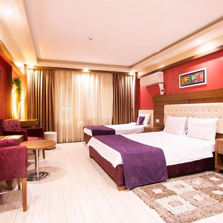 Pera Resort Hotel Estambul Exterior foto