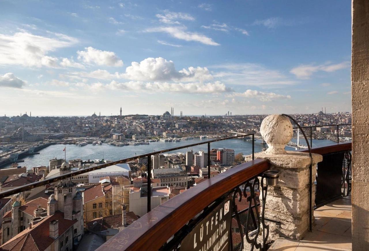 Pera Resort Hotel Estambul Exterior foto